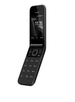 NOKIA Mobile 2720 Flip Dual Sim Black Color 16MB  - Image 2