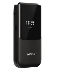 NOKIA Mobile 2720 Flip Dual Sim Black Color 16MB  - Image 4