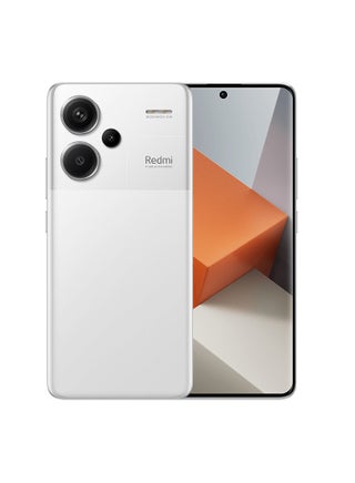 Redmi Note 13 Pro+ 5G 12 Gb + 256 Gb Fusion White - Indian version - pnsku/N70047695V/45/_/1708421546/920d56ca-e87e-434d-b57d-7081f87d2c23
