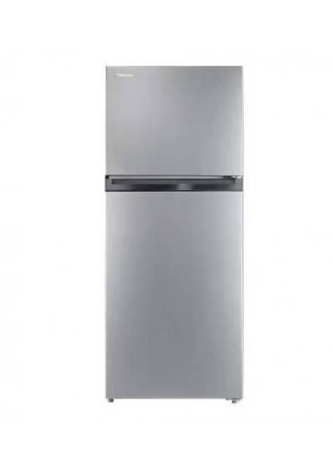 TOSHIBA Refrigerator Pure BIO Filter, Tropical Compressor, Electronic temperature control, 338L GR-RT468WE DMN Grey