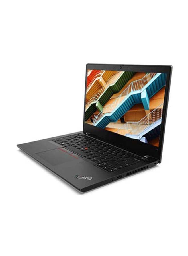 Lenovo Renewed - Thinkpad L14 Business Laptop With 14-Inch FHD Display,Intel Core (TM) i5/10th Gen/Quad Core/8GB DDR4 RAM/256GB SSD/Windows 10 Pro English Black - Image 3