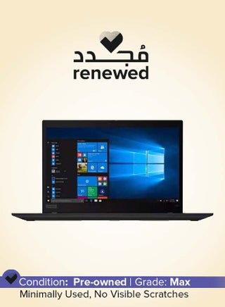 Renewed - Thinkpad T14s Business Laptop 14-Inch FHD Display,Intel Core (TM) i5/10th Gen/Quad Core/16GB DDR4 RAM/256GB SSD/Windows 10 Pro English Black - pnsku/N70047742V/45/_/1722583390/f015fcb6-5345-43fd-9f1a-c457657d2fa6