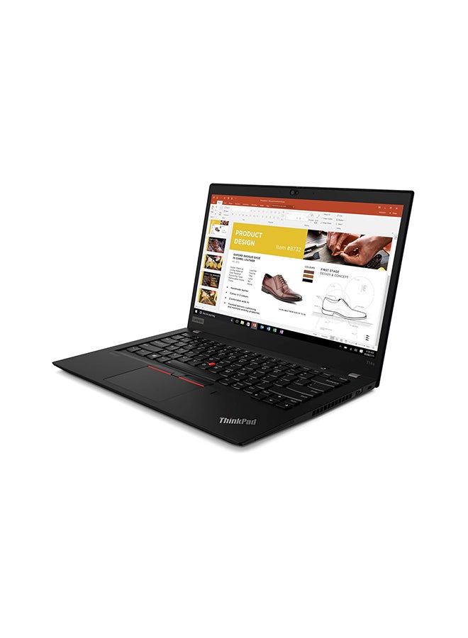 Lenovo - Renewed - Thinkpad T14s Business Laptop 14-Inch FHD Display,Intel Core (TM) i5/10th Gen/Quad Core/16GB DDR4 RAM/256GB SSD/Windows 10 Pro English Black - Image 1