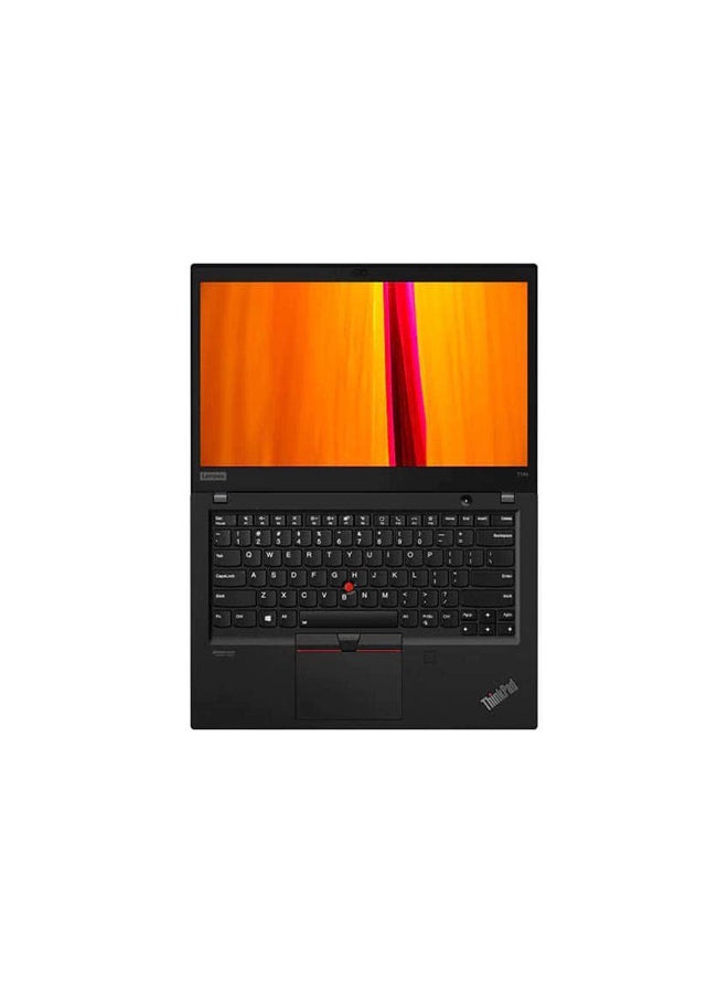 Lenovo - Renewed - Thinkpad T14s Business Laptop 14-Inch FHD Display,Intel Core (TM) i5/10th Gen/Quad Core/16GB DDR4 RAM/256GB SSD/Windows 10 Pro English Black - Image 1