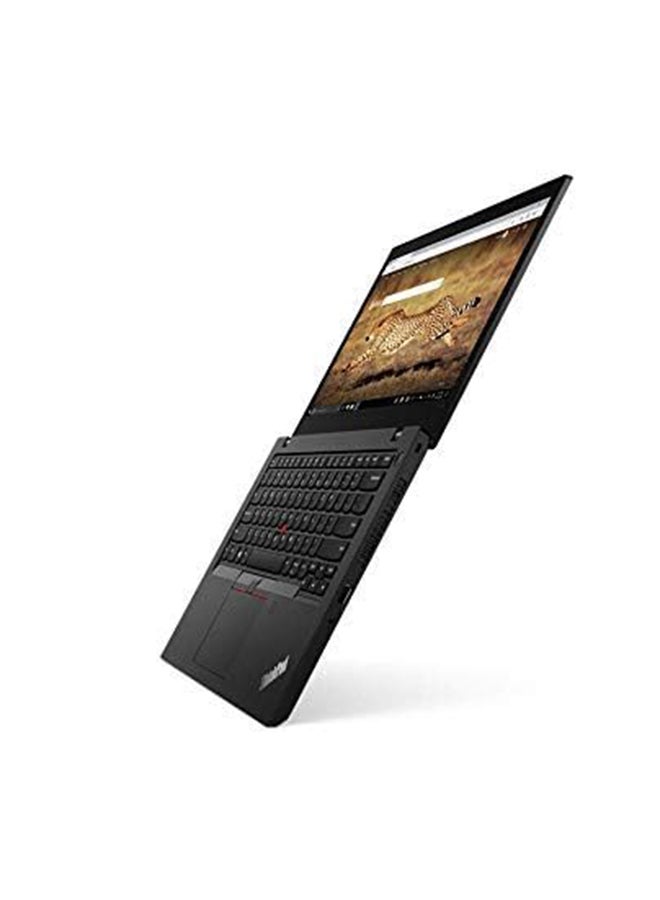 Lenovo - Renewed - Thinkpad L14 Business Laptop With 14 HD-Inch Display,AMD Ryzen/Quad Core/8GB DDR4 RAM/256GB SSD/Radeon Graphics/Windows 10 Pro English Black - Image 1