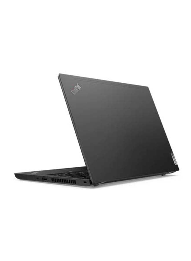 Lenovo - Renewed - Thinkpad L14 Business Laptop With 14 HD-Inch Display,AMD Ryzen/Quad Core/8GB DDR4 RAM/256GB SSD/Radeon Graphics/Windows 10 Pro English Black - Image 1