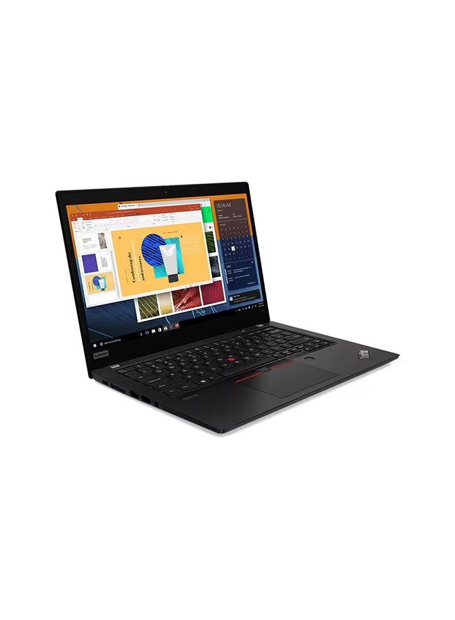 Lenovo - Renewed - Thinkpad X13 Gen1 Laptop With 13.3-Inch FHD Display,Intel Core i5/10th Gen/Quad Core/16GB DDR4 RAM/256GB SSD/Windows 10 Pro English Black - Image 1