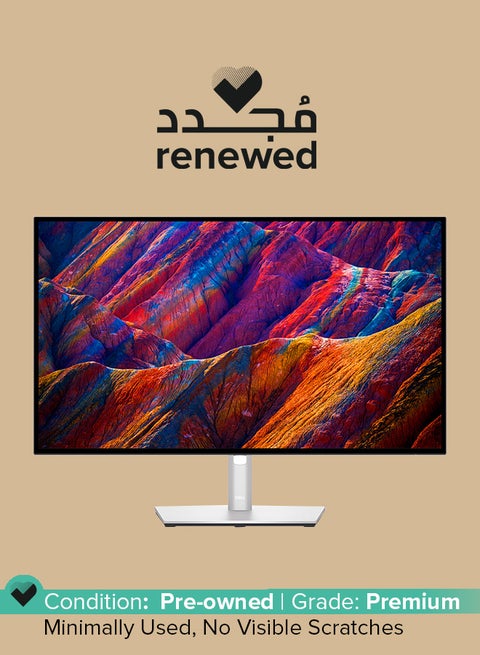 Renewed - 24-Inch Gaming Monitor Black