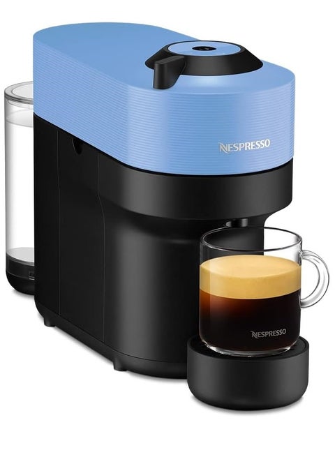 Vertuo POP Coffee Machine 560 ml 1260 W ENV90.A Pacific Blue