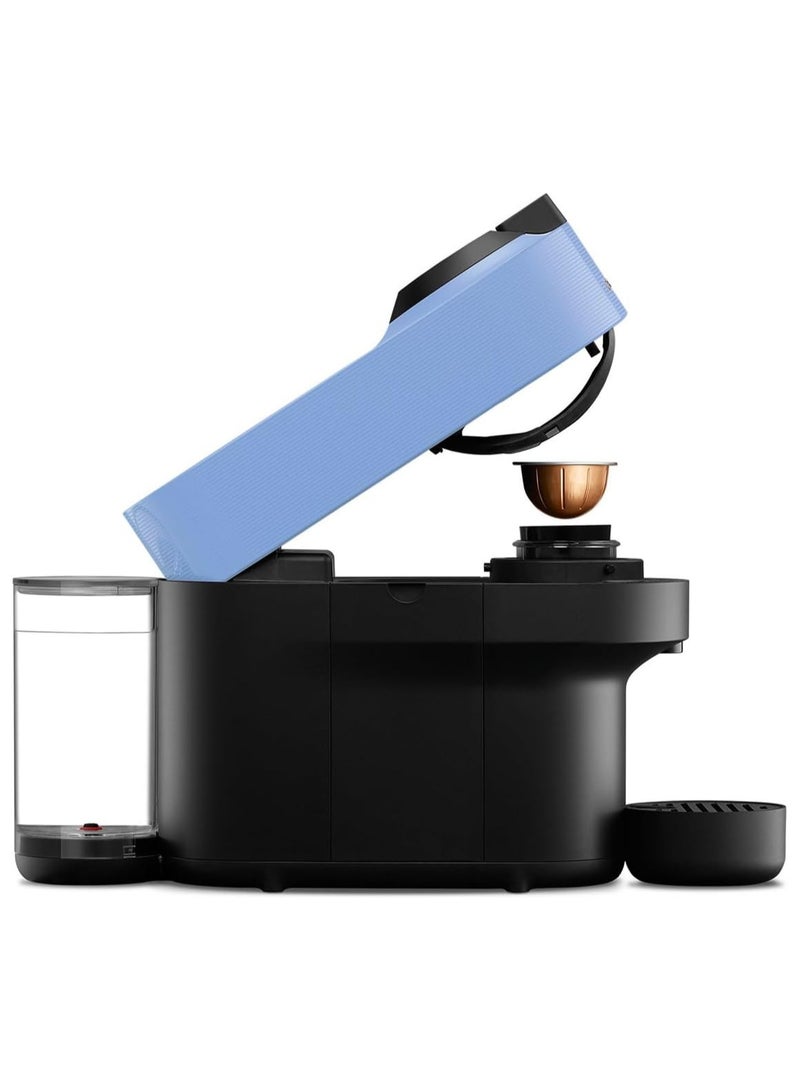 Vertuo POP Coffee Machine 560 ml 1260 W ENV90.A Pacific Blue