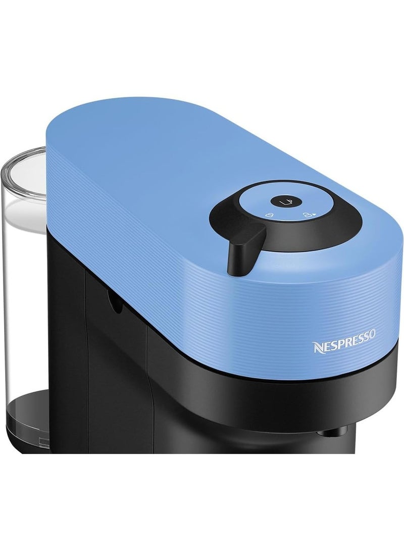 Vertuo POP Coffee Machine 560 ml 1260 W ENV90.A Pacific Blue