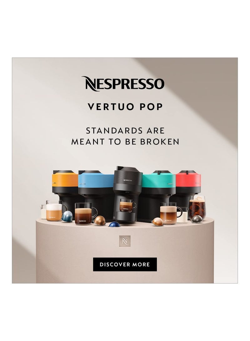 Vertuo POP Coffee Machine 560 ml 1260 W ENV90.A Pacific Blue