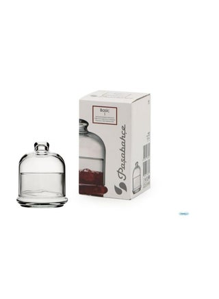 Pasabahce Basic Glass Mini Butter, Candy, Jam, Sweets and Sugar Bowl-(9cm) 230ml-Turkey Made 230ml - pnsku/N70047892V/45/_/1708486284/6c1f778d-9ecc-4009-901b-ca92c0ba3674