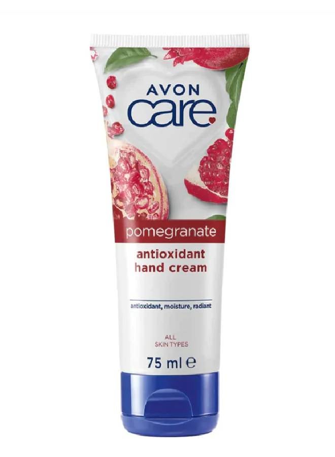 AVON Avon Care Pomegranate Hand Cream Multicolour 75ml 