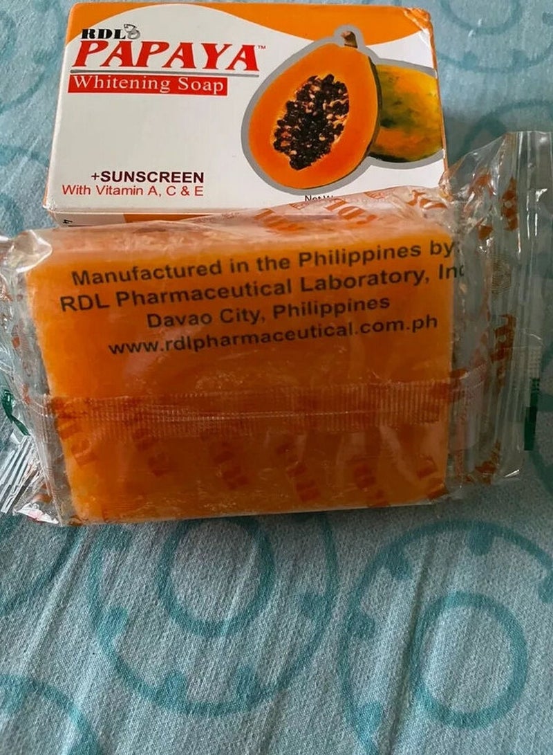 ار دي ال صابونة البابايا للتبييض - Image 5