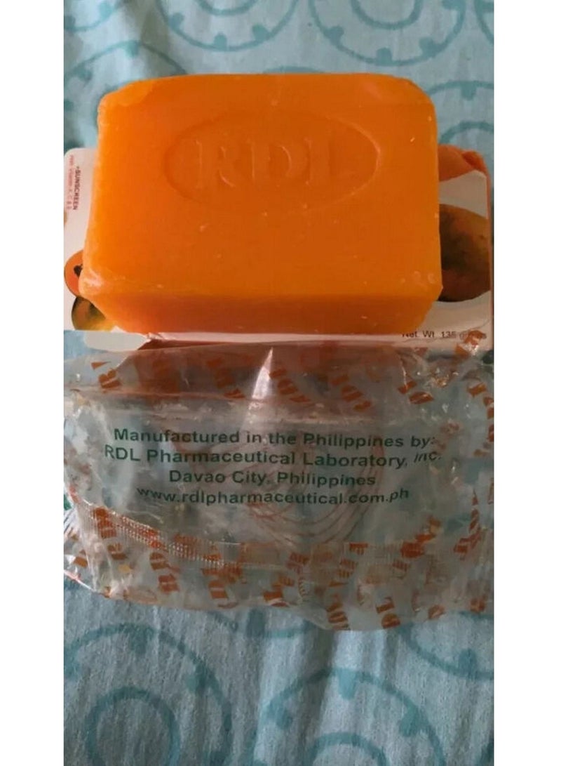 ار دي ال صابونة البابايا للتبييض - Image 4