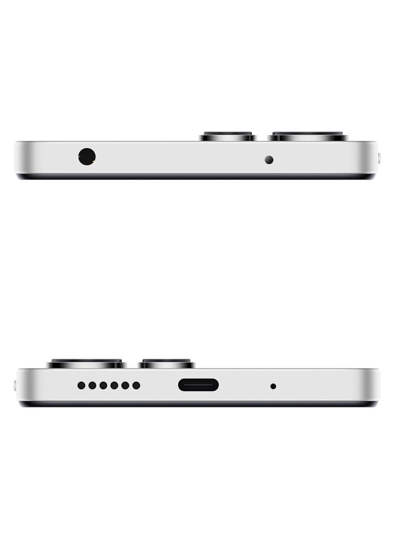 Xiaomi - Redmi 12 Dual Sim Moonstone Silver 8Gb Ram 256Gb 5G - Indian Version - Image 1