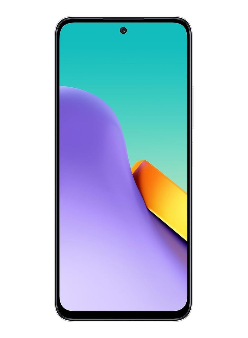Xiaomi - Redmi 12 Dual Sim Moonstone Silver 8Gb Ram 256Gb 5G - Indian Version - Image 1