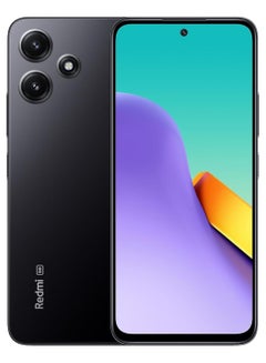 Redmi 12 Dual Sim Jade Black 8Gb Ram 256Gb 5G - Indian Version