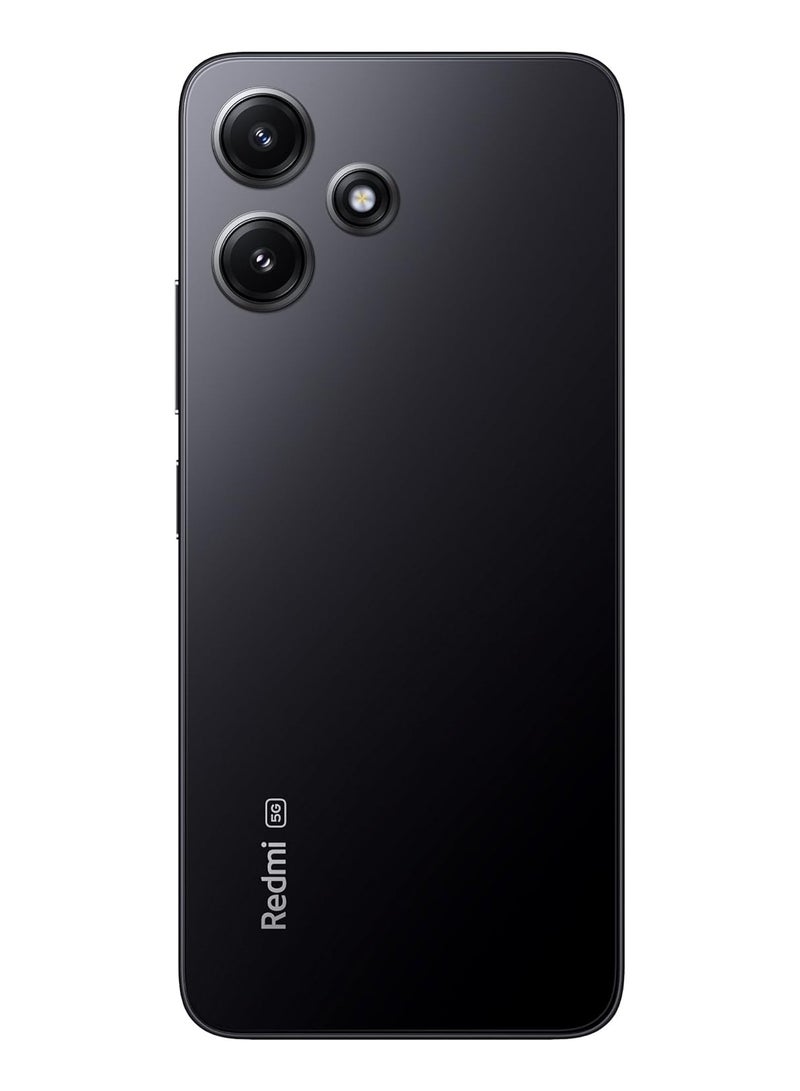 Xiaomi - Redmi 12 Dual Sim Jade Black 8Gb Ram 256Gb 5G - Indian Version - Image 1
