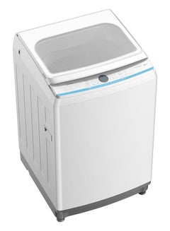 Midea Top Loading Washing Machine With Lunar Dial, Auto Clean, Strong Hygiene And Sterilization, One Touch Wash, Inverter Quattro, Soft Close Lid, Deep Clean Auto Stop And Child Lock 6 kg MA200W60W-AE White  - Image 3