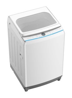 Midea Top Loading Washing Machine With Lunar Dial, Auto Clean, Strong Hygiene And Sterilization, One Touch Wash, Inverter Quattro, Soft Close Lid, Deep Clean Auto Stop And Child Lock 6 kg MA200W60W-AE White  - Image 4
