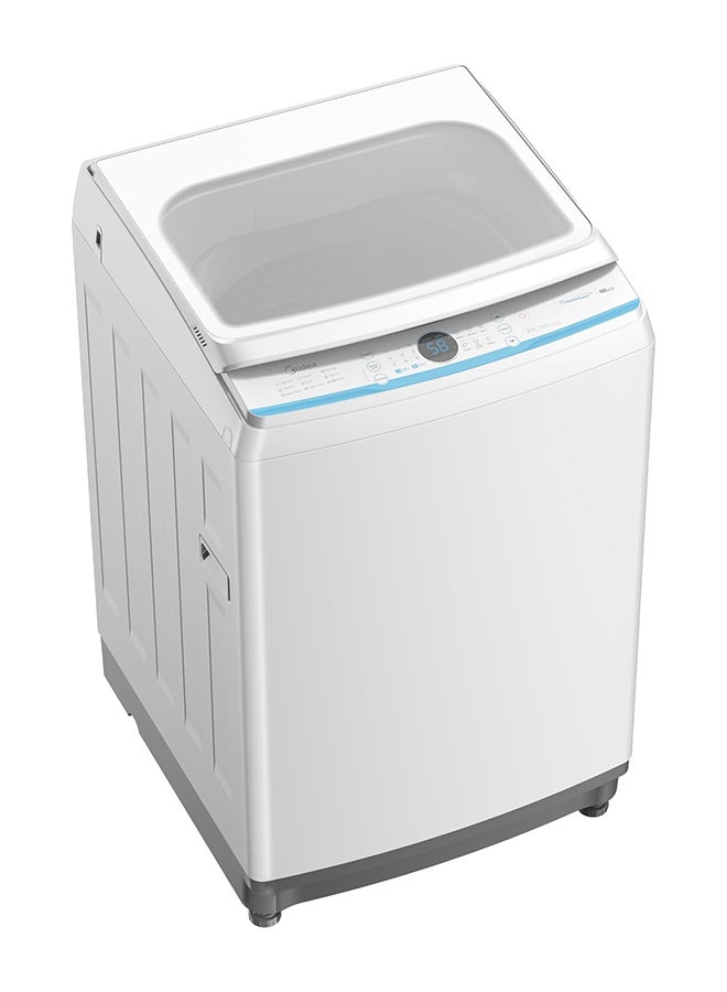 Top Loading Washing Machine With Lunar Dial, Auto Clean, Strong Hygiene And Sterilization, One Touch Wash, Inverter Quattro, Soft Close Lid, Deep Clean Auto Stop And Child Lock 6 kg 6 kg MA200W60W-AE White