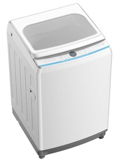Midea Top Loading Washing Machine With Lunar Dial, Auto Clean, Strong Hygiene And Sterilization, One Touch Wash, Inverter Quattro, Soft Close Lid, Deep Clean Auto Stop And Child Lock 6 kg MA200W60W-AE White  - Image 2