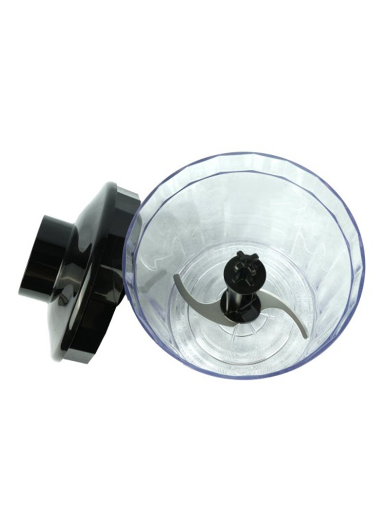 عفرا مجموعة خلاط يدوي 4 في 1 من AFRA Japan من الفولاذ المقاوم للصدأ بسرعتين، ومفرمة، وخفاقة، وكوب خلط مع ضمان لمدة عامين - Image 4