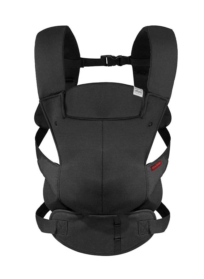 Chicco Snug Support 4-In-1 Infant Carrier, 0M-2Y, Black - Image 2