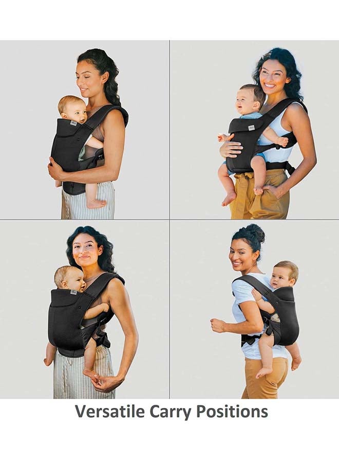 Chicco Snug Support 4-In-1 Infant Carrier, 0M-2Y, Black - Image 4