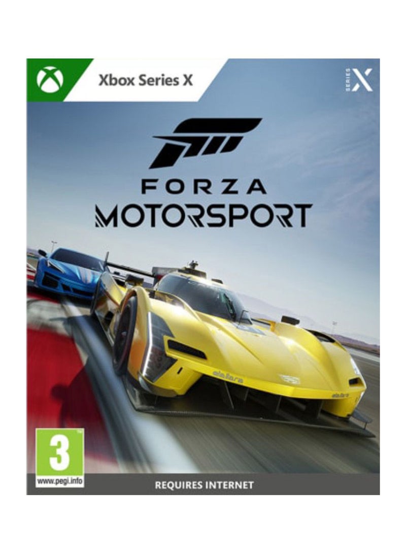 Forza Motorsport 8 - Xbox Series X - pnsku/N70048006V/45/_/1708681575/f3b513da-eecd-4d50-9dd6-12f8bf42c46c