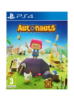 Autonauts - PlayStation 4 (PS4)