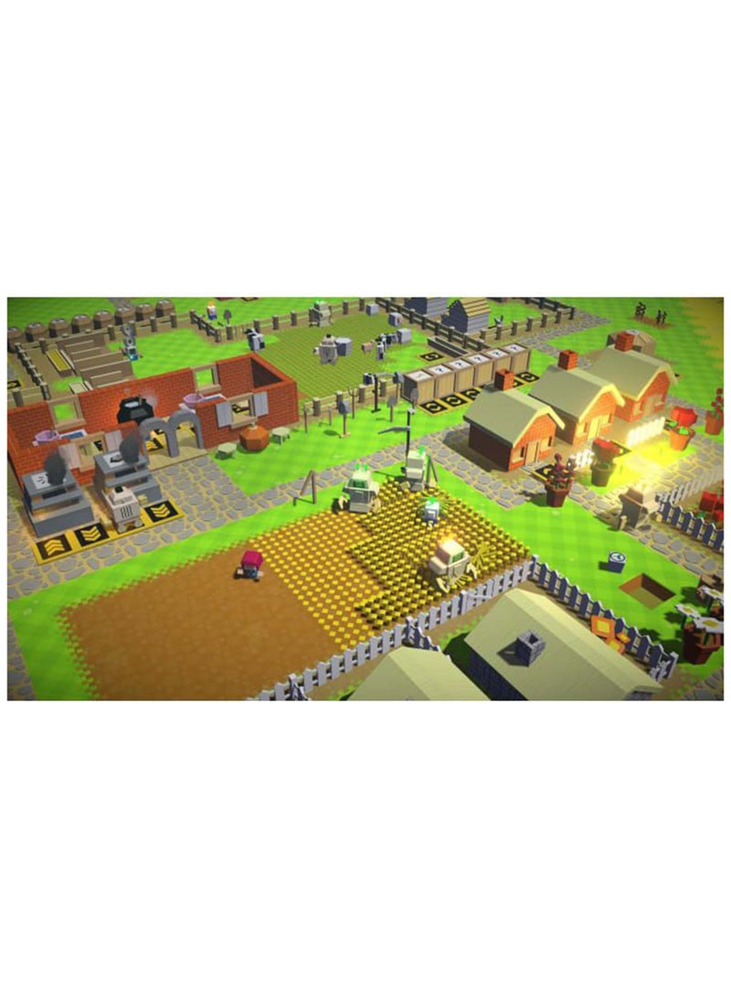 كيرفي جيمز - Autonauts - PlayStation 4 (PS4) - Image 1