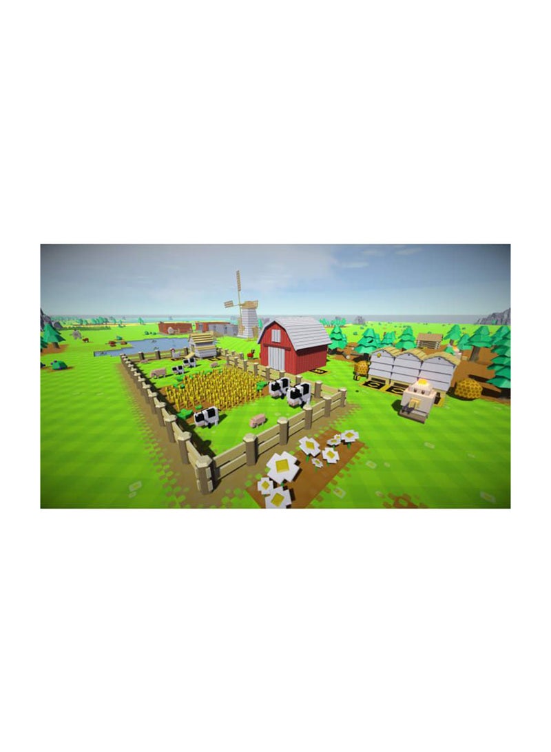 كيرفي جيمز - Autonauts - PlayStation 4 (PS4) - Image 1