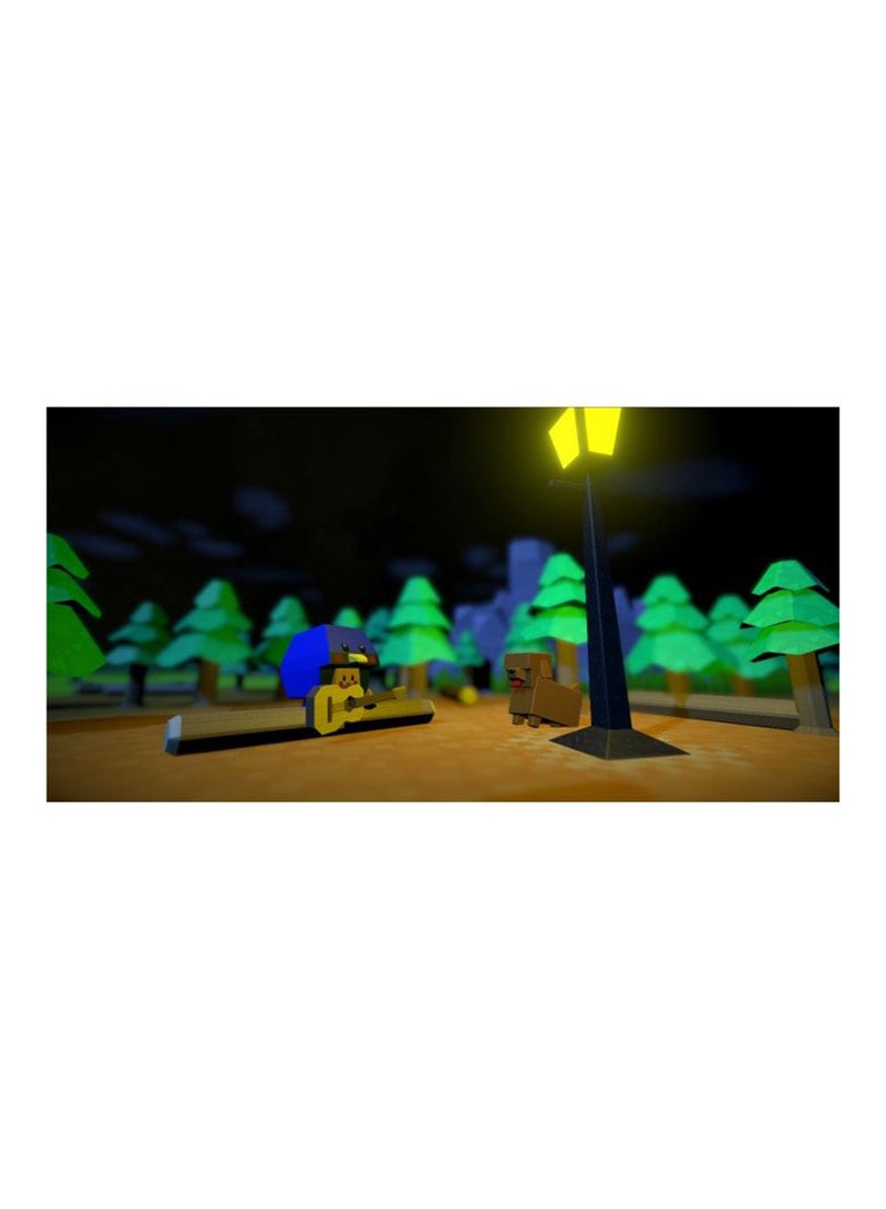 كيرفي جيمز - Autonauts - PlayStation 4 (PS4) - Image 1