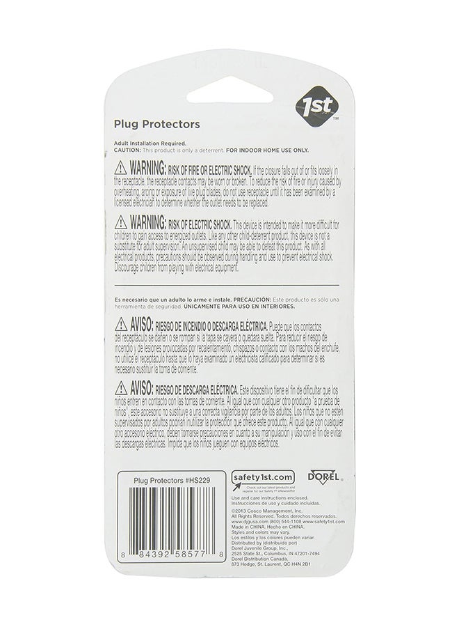 Safety 1st Plug Protectors, 36 Count  - Image 3