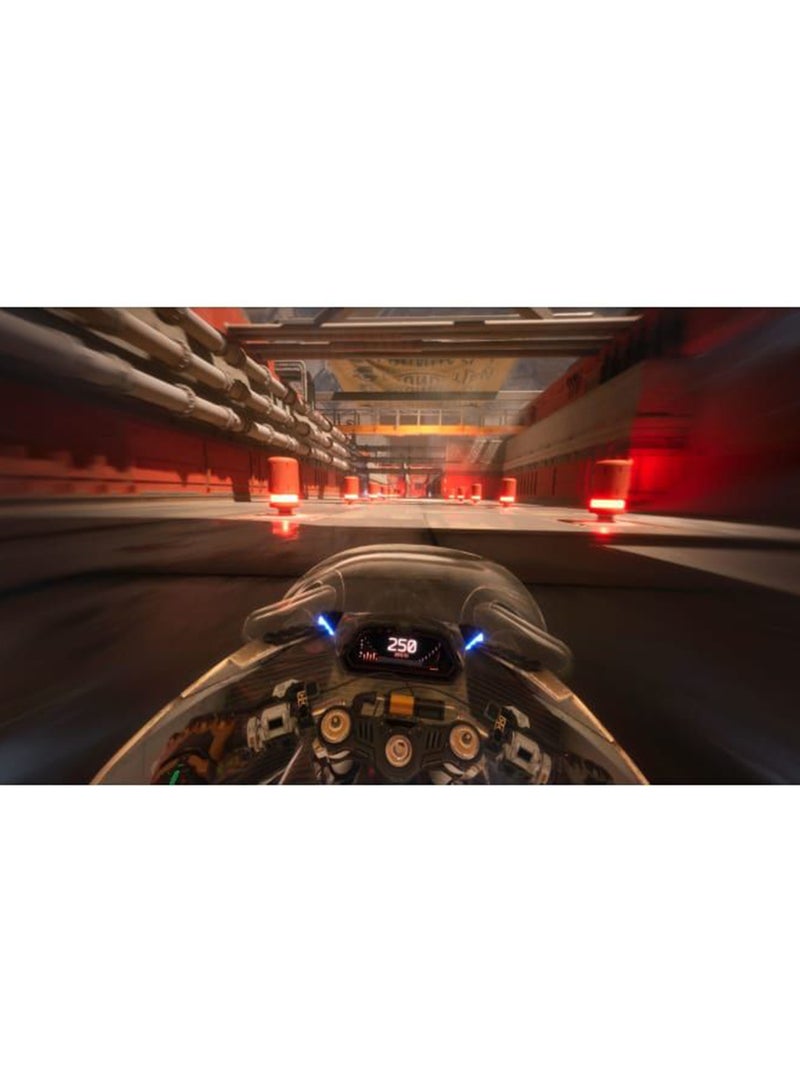 505 Games Ghost Runner 2 - PlayStation 5 (PS5)  - Image 2