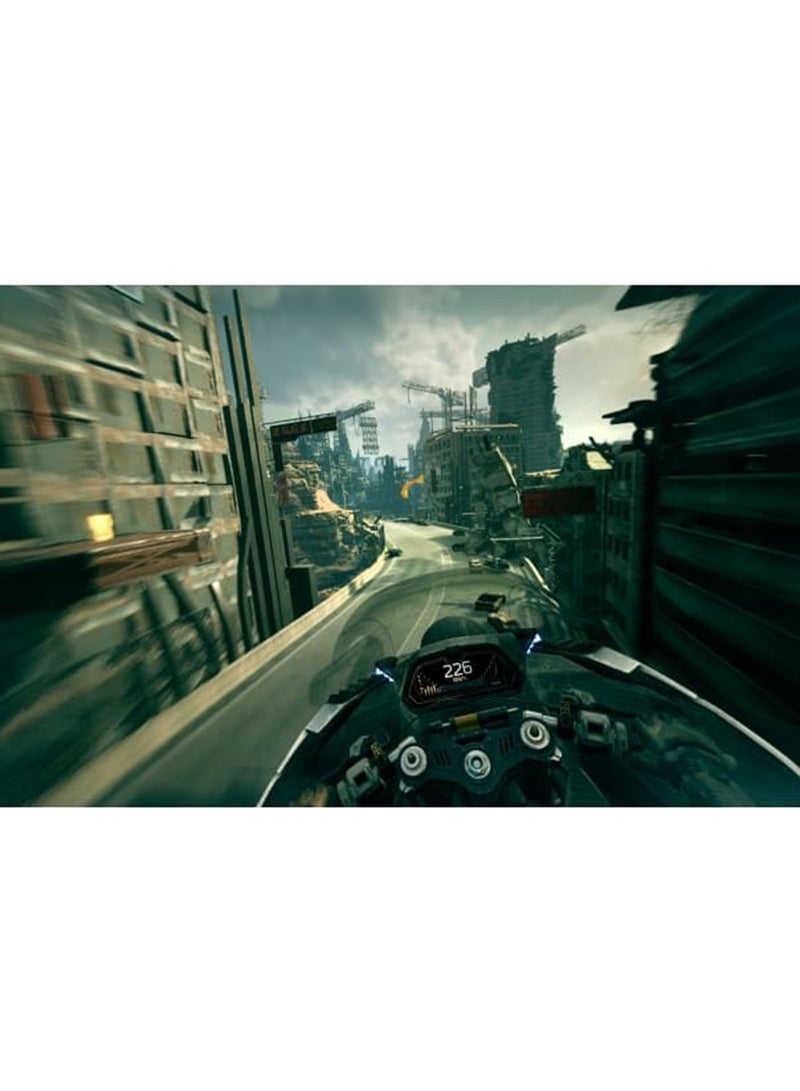 505 Games Ghost Runner 2 - PlayStation 5 (PS5)  - Image 3
