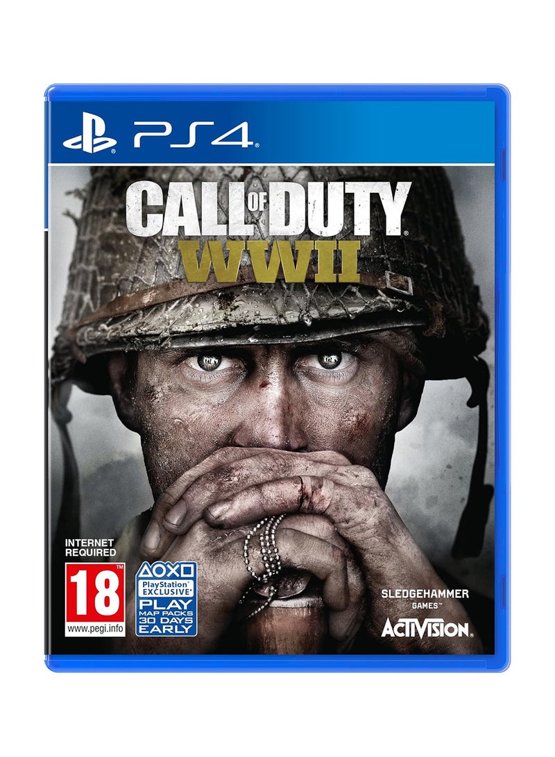 Activision Call of Duty WWII - PlayStation 4 (PS4)  - Image 1