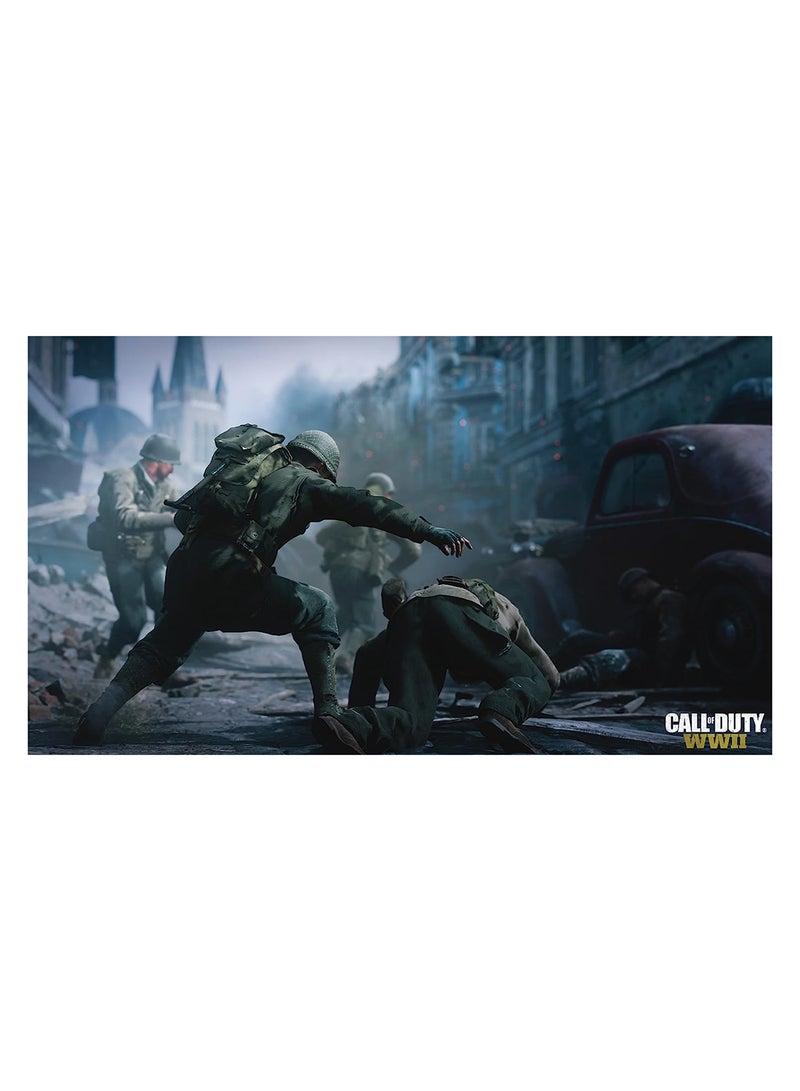 Activision Call of Duty WWII - PlayStation 4 (PS4)  - Image 2