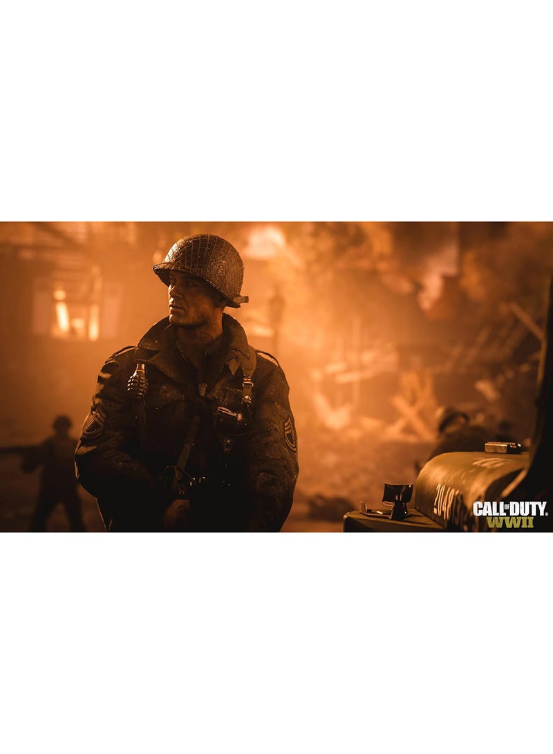 Activision Call of Duty WWII - PlayStation 4 (PS4)  - Image 3