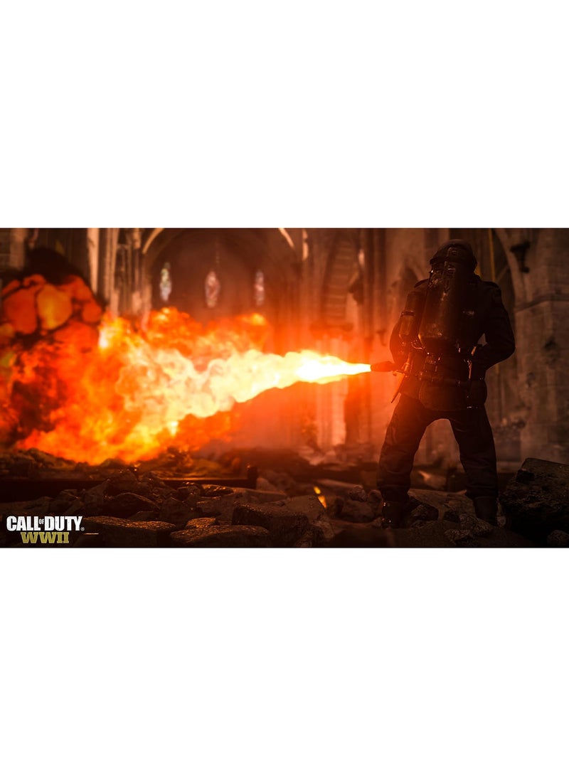 Activision Call of Duty WWII - PlayStation 4 (PS4)  - Image 4