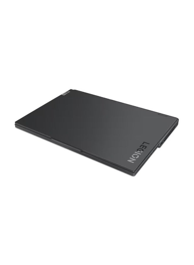 Legion Pro 5 16IRX8 (Upgraded Version) Laptop With 16-inch WQXGA (2560x1600) IPS Display, Intel Core i9-13900HX Processor/32GB RAM DDR5/1TB SSD M.2/DOS(Without Windiws)/NVIDIA GeForce RTX 4060 8GB/ English/Arabic Onyx Grey