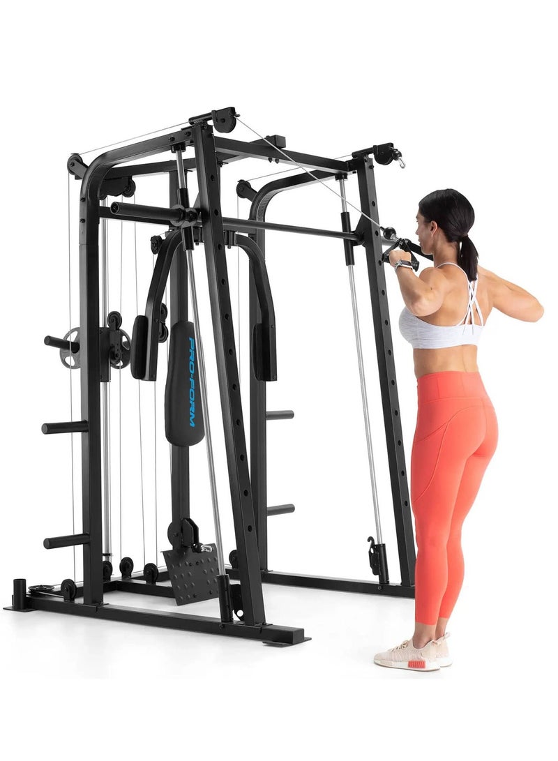 PROFORM GYM SPORT PRO 8500 SMITH CAGE PFBE15921 - pnsku/N70048030V/45/_/1708524065/b6464c6e-b538-4d5a-988d-f5a6f50c2a02