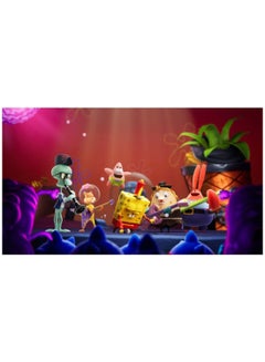 THQNORDIC SpongeBob SquarePants: The Cosmic Shake - PlayStation 4 (PS4)  - Image 2