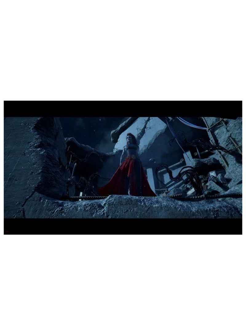 سكوير انيكس أوترايدر وورلدسلاير - بلاي ستيشن 5 (PS5)  - Image 2