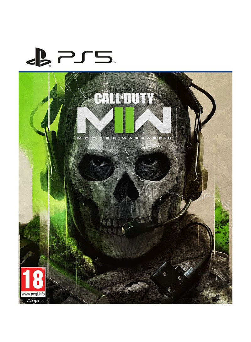 Activision Call of Duty: Modern Warfare II - PlayStation 5 (PS5)  - Image 1