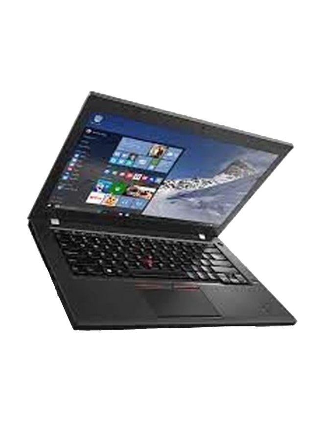 Lenovo - Renewed - ThinkPad T460 With 14 Inch FHD Display,Core i5-6200U Processor/6th Generation/8GB Ram/256GB SSD/Intel HD Graphics English Black - Image 1