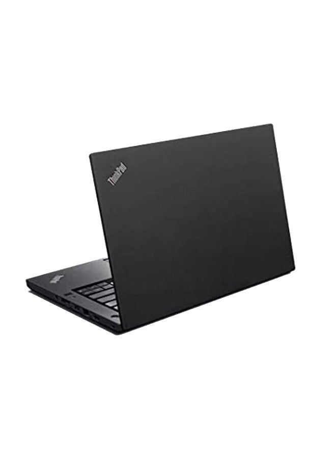 Lenovo - Renewed - ThinkPad T460 With 14 Inch FHD Display,Core i5-6200U Processor/6th Generation/8GB Ram/256GB SSD/Intel HD Graphics English Black - Image 1